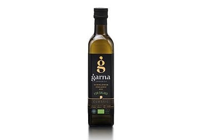 Олія соняшникова Garna Organica Classic for salads (для салатів), 500 мл. - М'ясторія