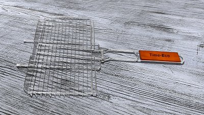Решетка для гриля 2007 TimeEco - М'ясторія