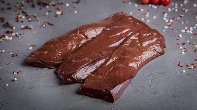 Печень говяжья - Мястория