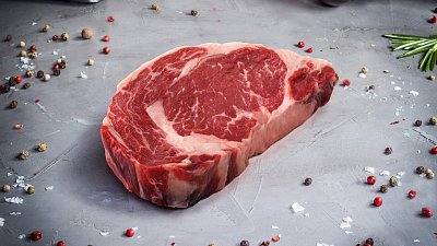 Стейк Рибай USA - Мястория