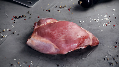 Бедро индейки без шкурки без кости - Мястория