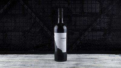Вино 770 Miles Zinfandel красное сухое 0,75 л - Мястория