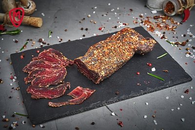 Вырезка к пиву из говядины - Мястория