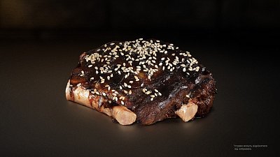 Томлені ребра зі свинини - М'ясторія