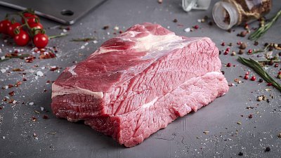 Грудинка говяжья Абердин выдержанная - Мястория
