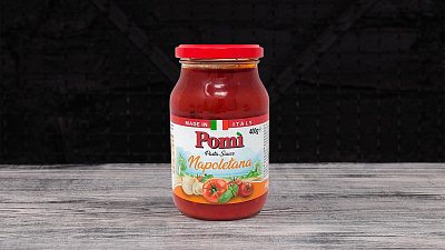 Соус томатный Наполетана Pomi 400 г - Мястория