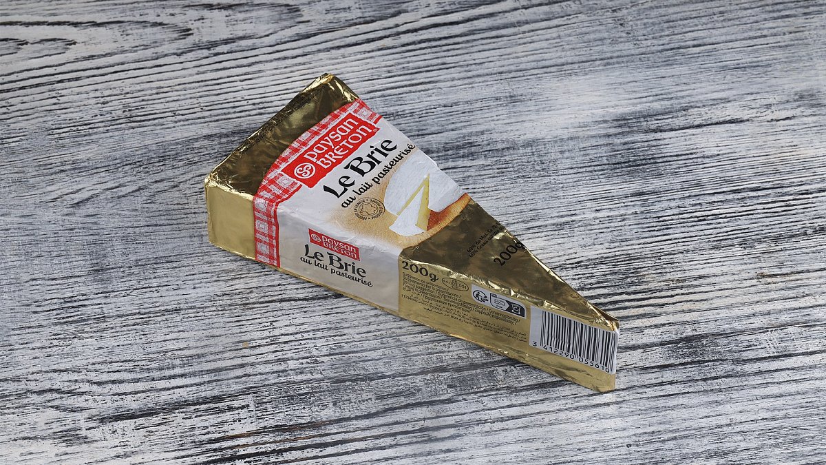 Сир Брі 60% 200 г Paysan Breton - М'ясторія