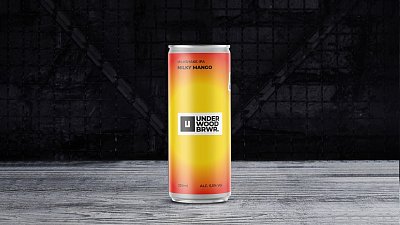 Пиво Underwood Milky mango 330 мл - М'ясторія