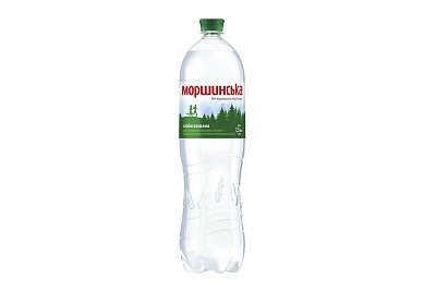 Вода Моршинська слабог. 1,5л - М'ясторія