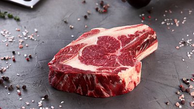 Стейк Ковбой Dry-aged beef - М'ясторія
