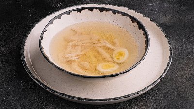 Куриный бульон (280 г) - Мястория