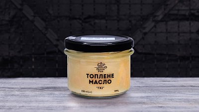 Масло топлене ГХІ 99% 235 г Вілла Роз - М'ясторія