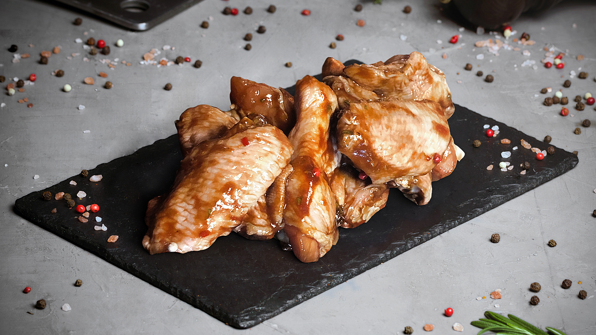 Курячі крильця «Баффало» - М'ясторія