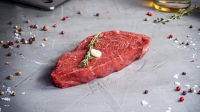 Альтернативный стейк Денвер - Мястория