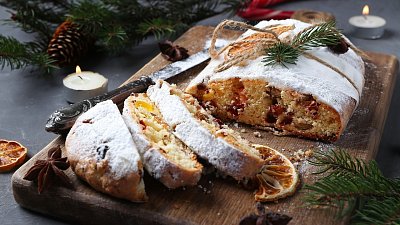 Штолен Рождественский Жорна - Мястория