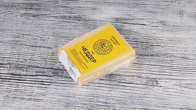 Сыр Чеддер ЧИЗ ВИЛ 1 кг - Мястория