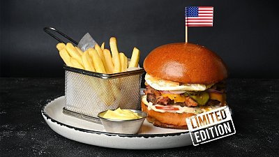 Бургер USA - М'ясторія