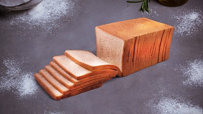 Хліб тостовий (1,25 кг) - М'ясторія
