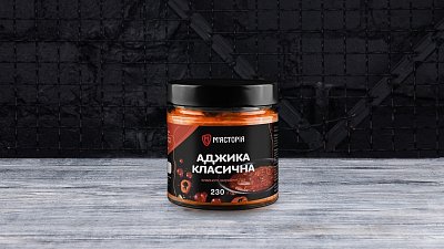 Аджика «Классическая» Мястория 230 г