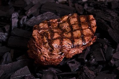 Стейк Рібай Dry-aged гриль - М'ясторія