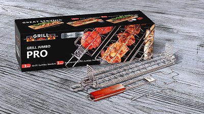 Grill Jumbo Pro - Мястория