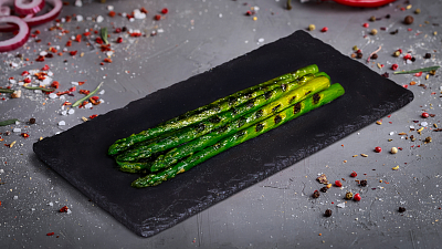 Спаржа на грилі - М'ясторія