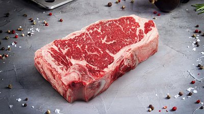 Стейк Клаб Абердин Dry-aged beef - М'ясторія