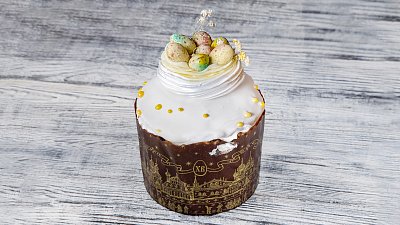 Паска с гнездом 600 г - Мястория
