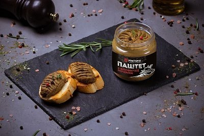 Паштет из говяжьей печени - Мястория
