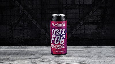 Пиво Rebrew New England IPA 500 мл - М'ясторія