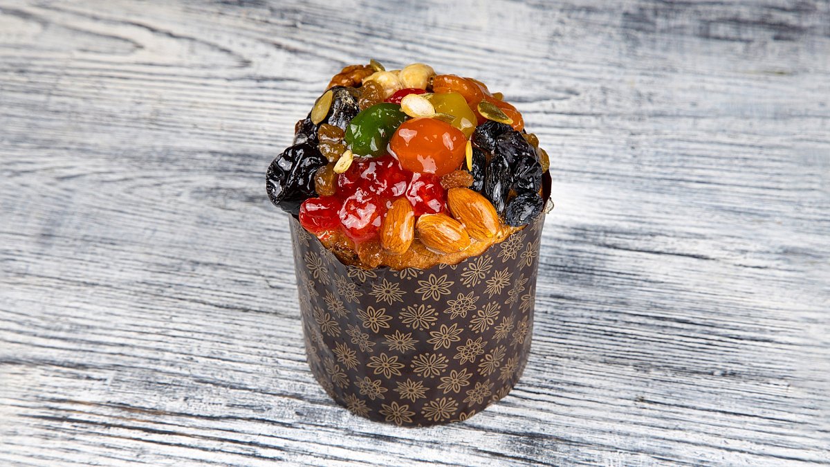 Паска с сухофруктами 300 г - Мястория