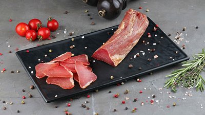 Корейка свиная сыровяленая «Оригинальная» - Мястория