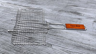Решетка для гриля 2007 TimeEco - Мястория