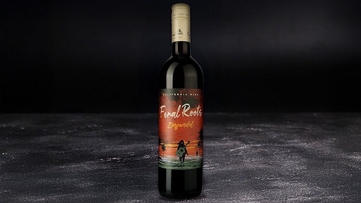 Вино 770 Miles Zinfandel червоне сухе 0,75 л - М'ясторія