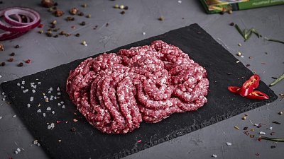 Фарш из выдержанной говядины - Мястория