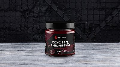 Соус «BBQ вишневый» Мястория 230 г