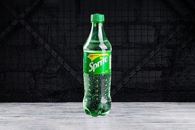 Sprite 0,5 л - М'ясторія