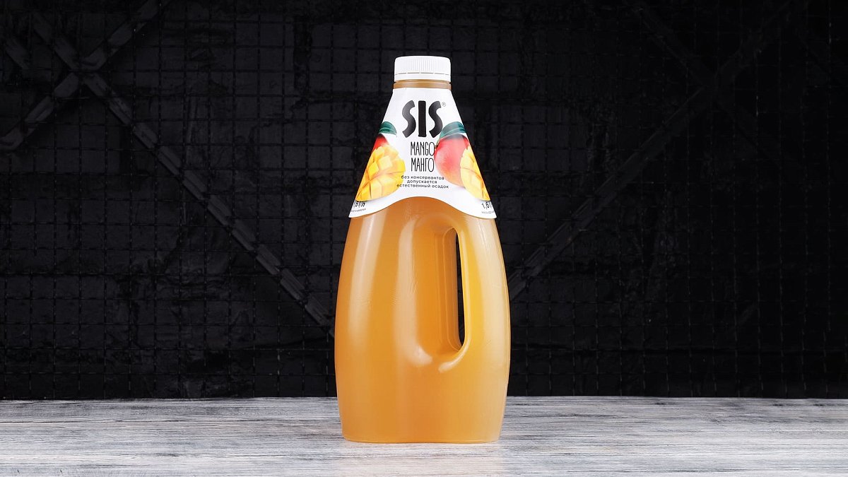 Нектар манго SIS 1,6 л - Мястория