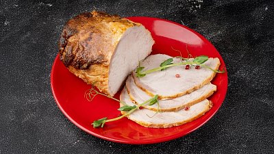 Корейка из свинины запеченная - Мястория