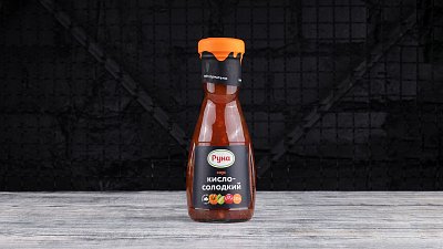 Соус кисло-сладкий Руна 255 г - Мястория