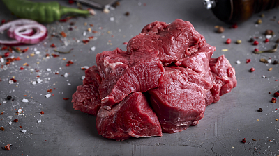 Гуляш говяжий выдержанный - Мястория