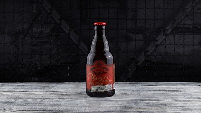 Пиво світле Premium Pilsner МакБір 330 мл - М'ясторія