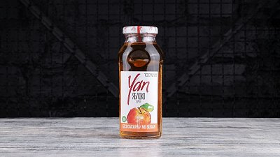 Сок яблоко YAN 0,25 л - Мястория