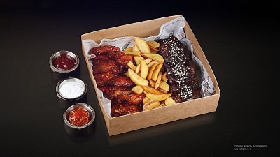 Мит Бокс №1 - Мястория