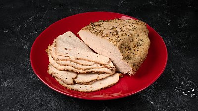 Индюшиное пастрами - Мястория