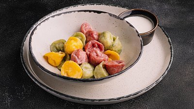 Пельмені Світлофор (220 г) - М'ясторія
