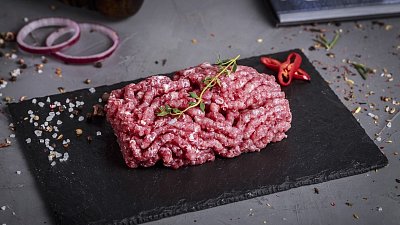 Фарш телячий - Мястория