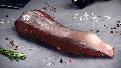 Вырезка говяжья без головы - Мястория