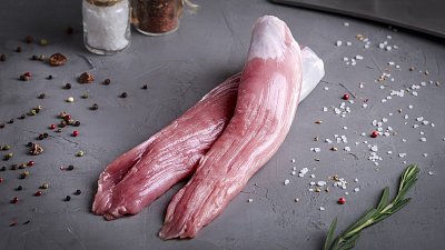 Свиная вырезка - Мястория