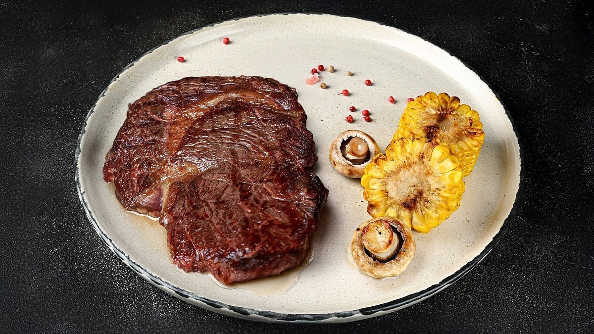 Стейк Батер гриль - М'ясторія